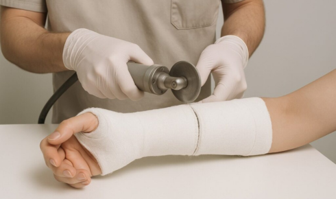 Fracture Recovery: What Physiotherapy Can Do After the Cast Comes Off