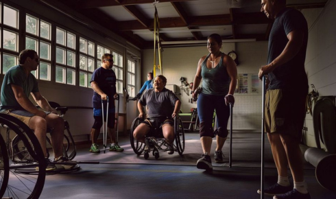 recovery of movement, speech and independence.