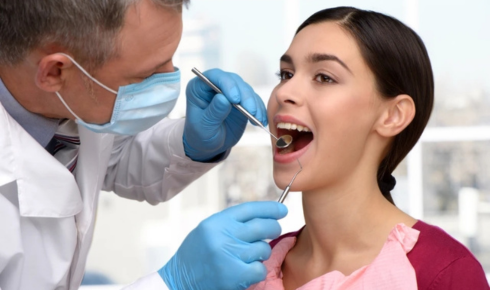 gum infection (periodontitis)